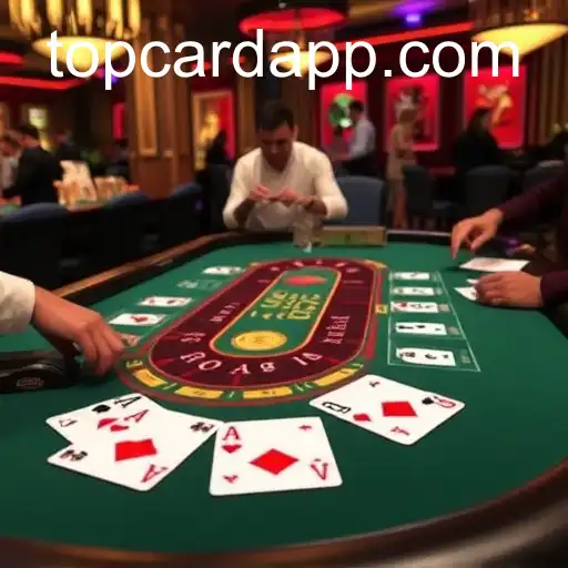 Exploring the Thrills of Blackjack: A Top Choice for Card Enthusiasts