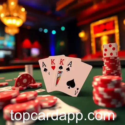 The Digital Shift in Gaming: Top Card Casino's Strategy