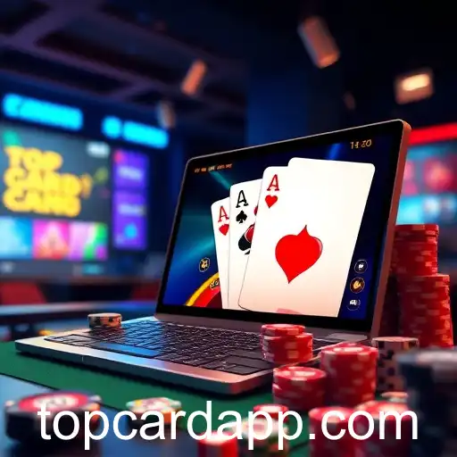 The Rise of Online Casino Games