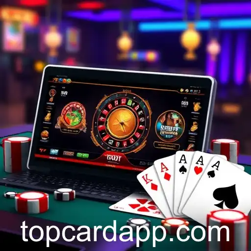 The Rising Popularity of Top Card Casino Games