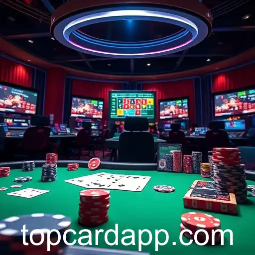 Top Casino Card Game Trends