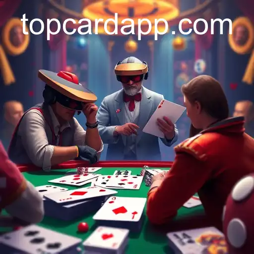 The Rise of Virtual Card Games