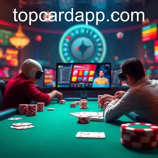 The Rise of Online Casino Gaming